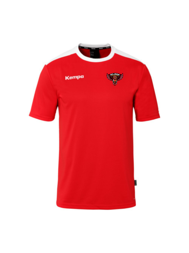 Maillot enfant rouge Kempa Emotion 27