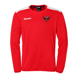Pull training adulte rouge Kempa Emotion 27