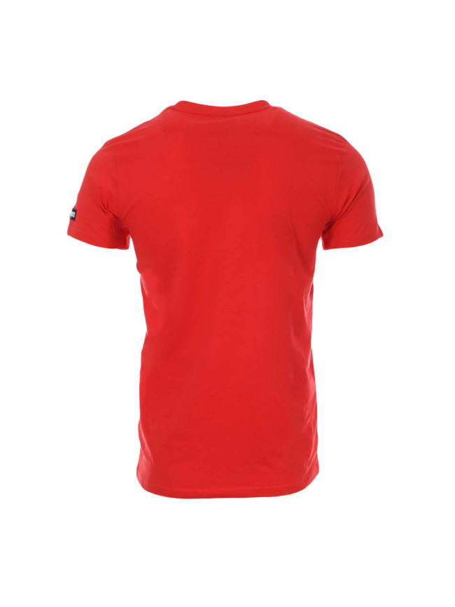SLAM t-shirt promo adulte rouge