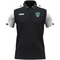 Polo enfant noir Jako Dynamic
