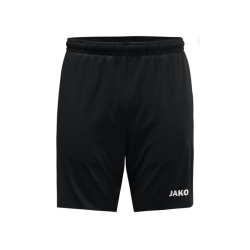 Short de sortie adulte noir Jako Dynamic