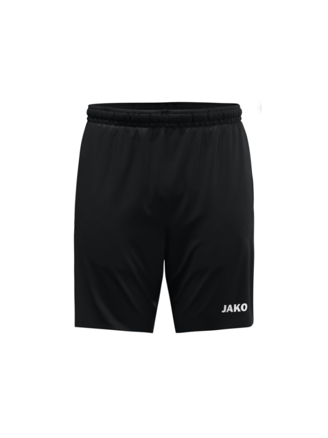 Short de sortie adulte noir Jako Dynamic