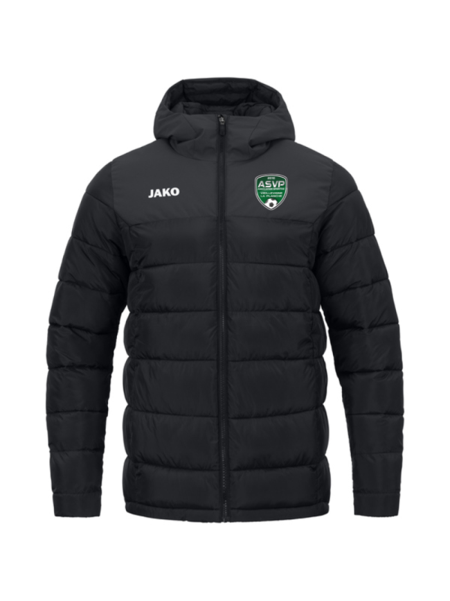 Veste de stade enfant noir Jako