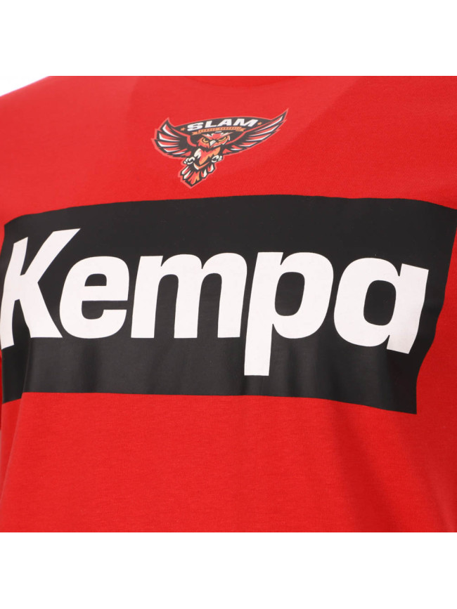 SLAM t-shirt promo Kempa junior