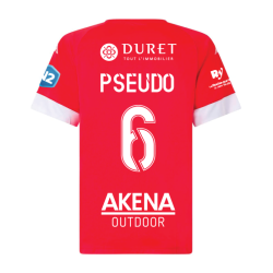 Maillot officiel home VFC adulte Kappa Fosco