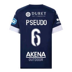 Maillot officiel away VFC adulte Kappa Fosco
