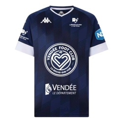 Maillot officiel away VFC adulte Kappa Fosco