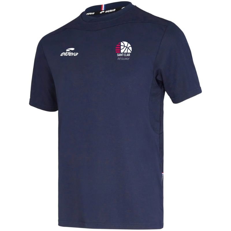 Maillot marine Eldera Derby