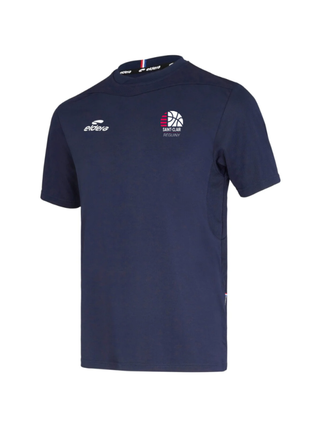 Maillot marine Eldera Derby