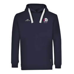Sweat à capuche marine Eldera Relax