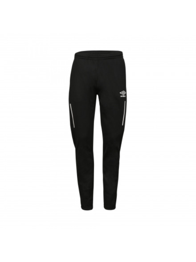 Pantalon adulte noir Umbro Pro Training