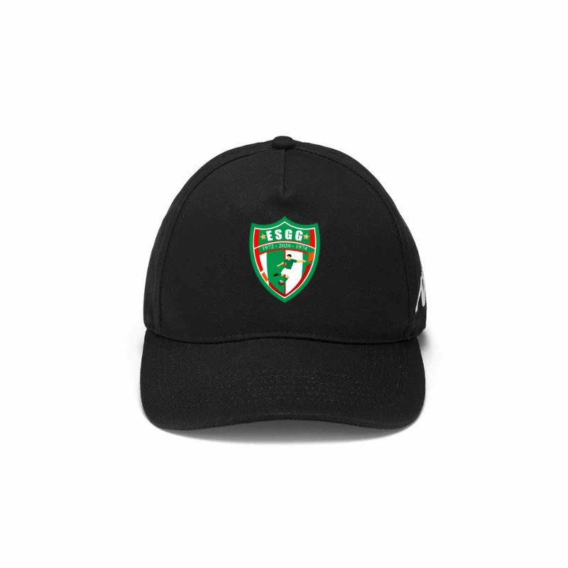 Casquette noir Kappa Bapov
