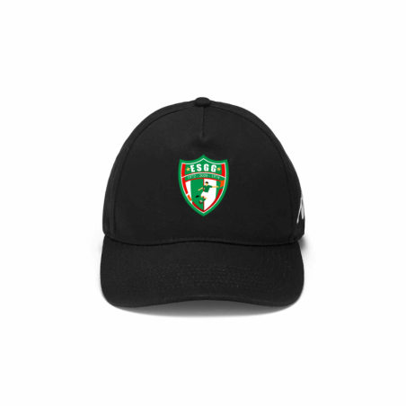 Casquette noir Kappa Bapov