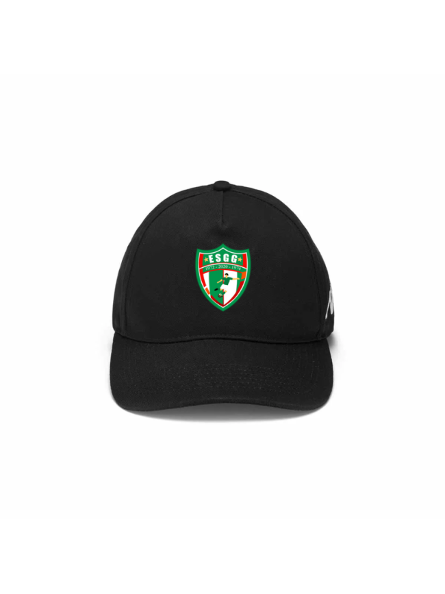 Casquette noir Kappa Bapov Casquette noir Kappa Bapov