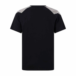 T-Shirt adulte noir Kappa Laccio
