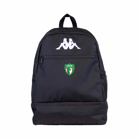 Sac à dos noir Kappa Fiopack
