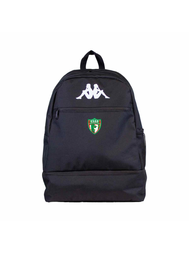 Sac à dos noir Kappa Fiopack Sac à dos noir Kappa Fiopack