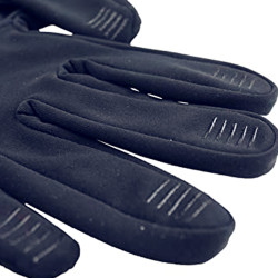 LRVF GANTS NOIR
