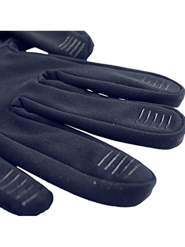 LRVF GANTS NOIR