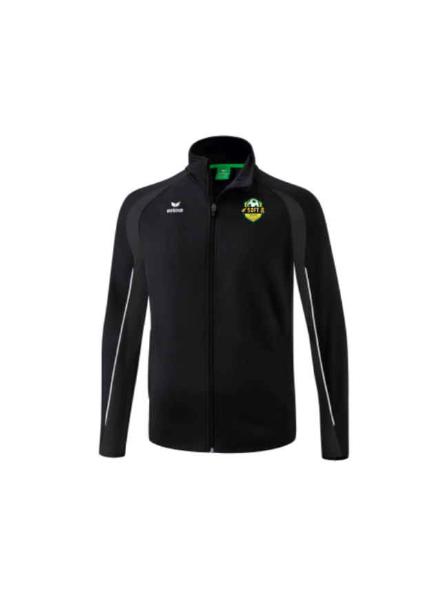 Veste noir enfant Erima Liga Star