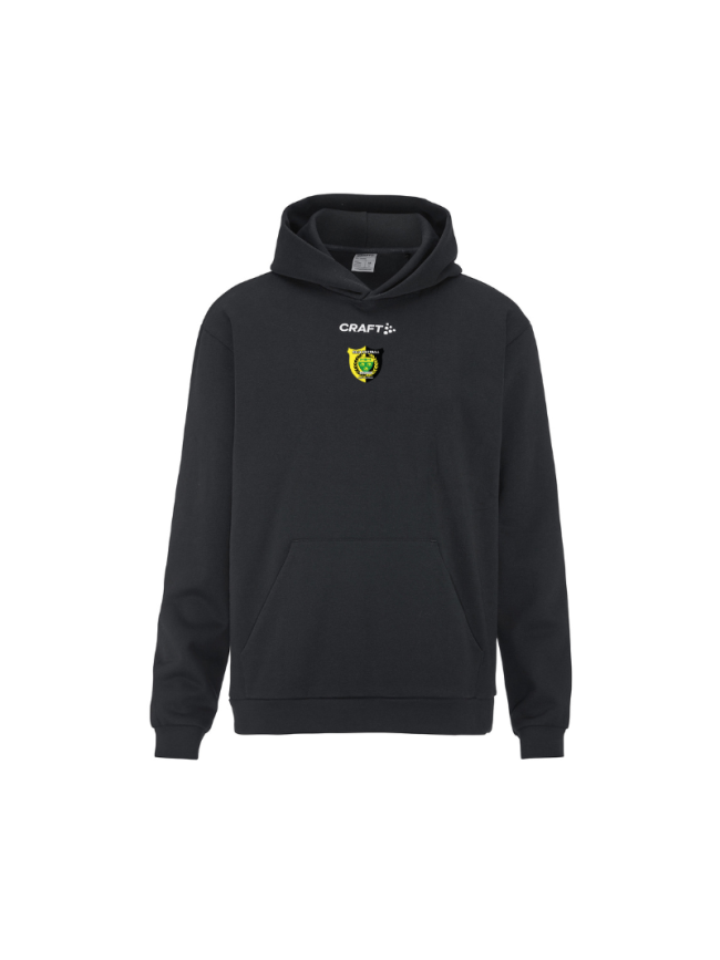 Sweat homme noir Craft Community 2.0