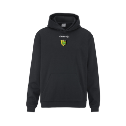 Sweat enfant noir Craft Community 2.0