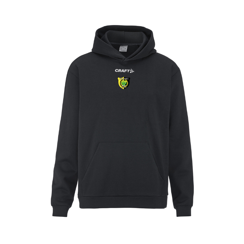 Sweat enfant noir Craft Community 2.0