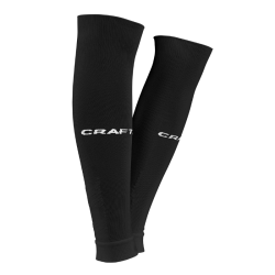 Chaussettes coupées noir Craft