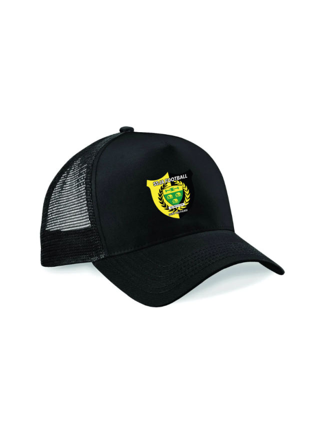 Casquette noir