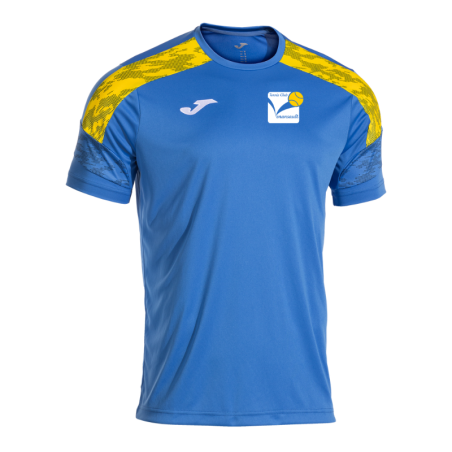 Maillot enfant/adulte bleu Joma Championshio VIII