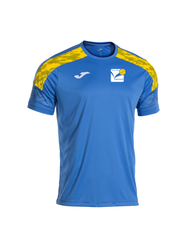 Maillot enfant/adulte bleu Joma Championshio VIII Maillot enfant/adulte bleu Joma Championshio VIII