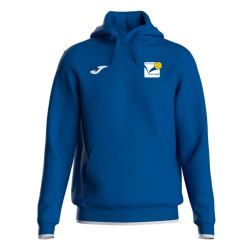 Sweat de sortie enfant/adulte bleu Joma Olimpiada