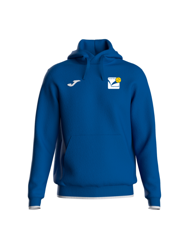Sweat de sortie enfant/adulte bleu Joma Olimpiada