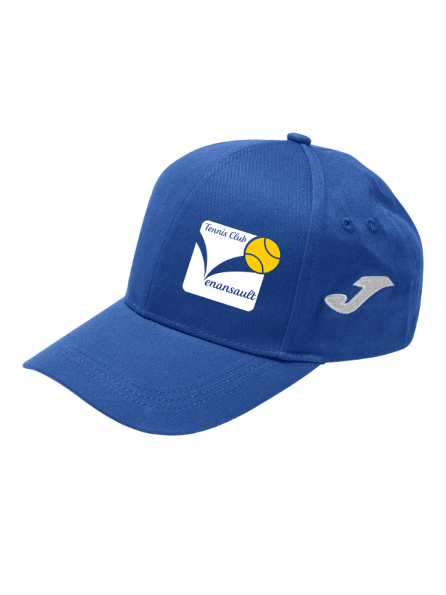 Casquette bleu Joma Classic