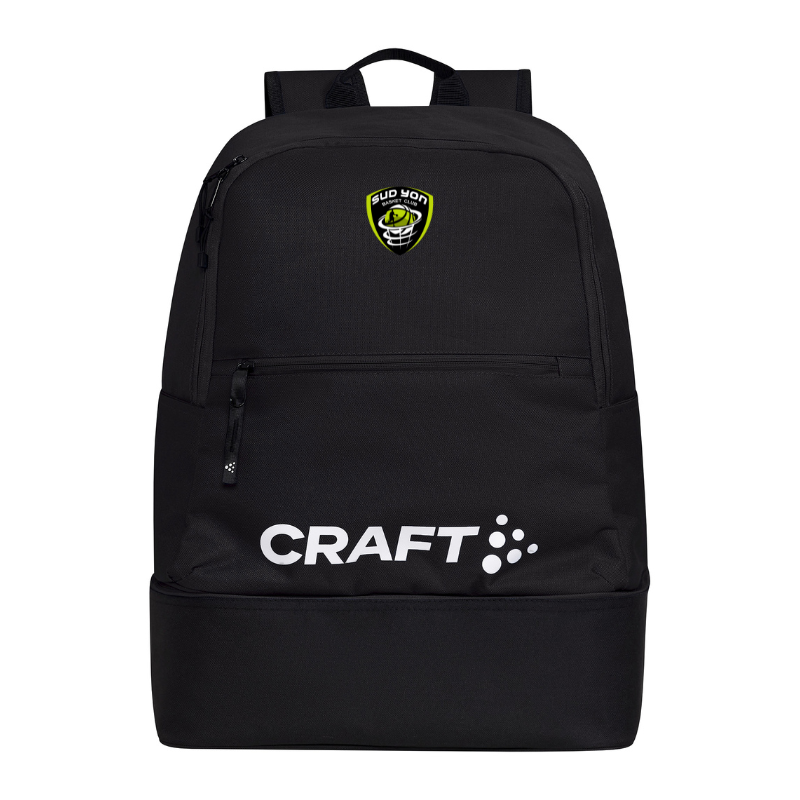Sac à dos noir Craft Squad 2.0