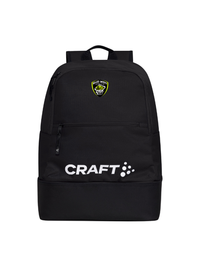 Sac à dos noir Craft Squad 2.0
