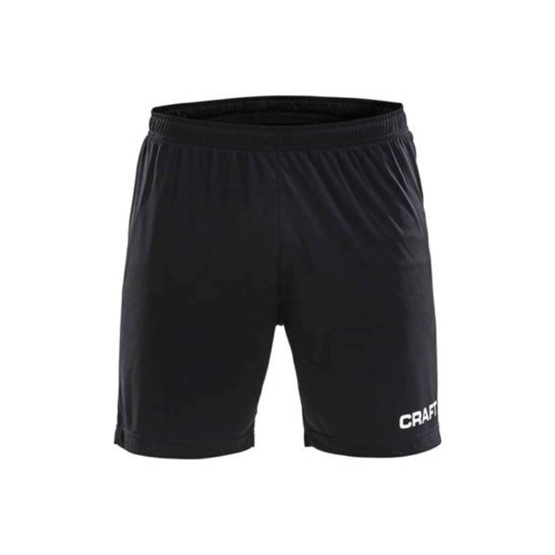 Short homme noir Craft Squad Go
