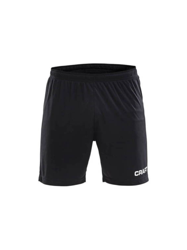 Short homme noir Craft Squad Go