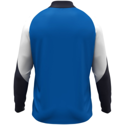 Sweat 1/2 zip enfant noir Jako Dynamic