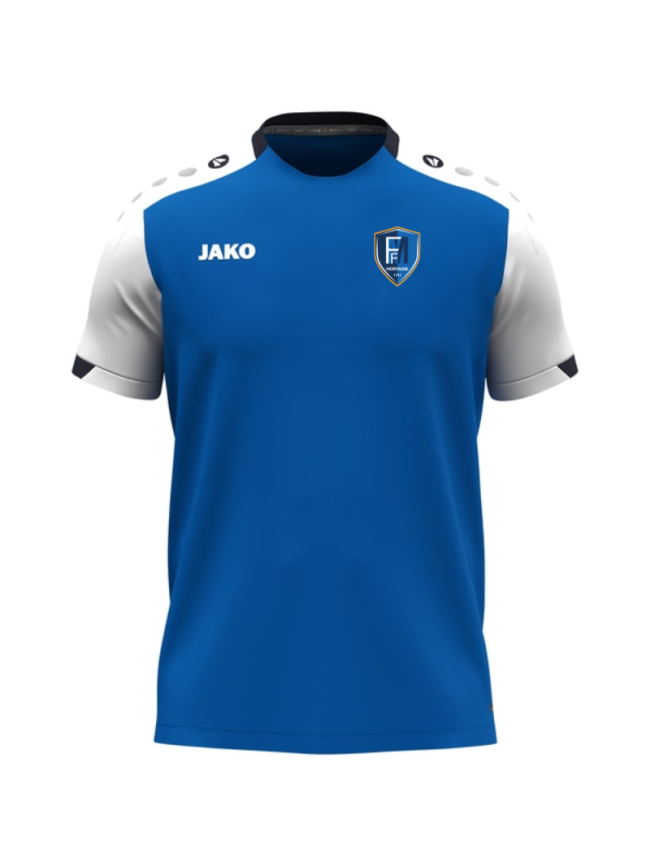 Maillot adulte bleu Jako Dynamic