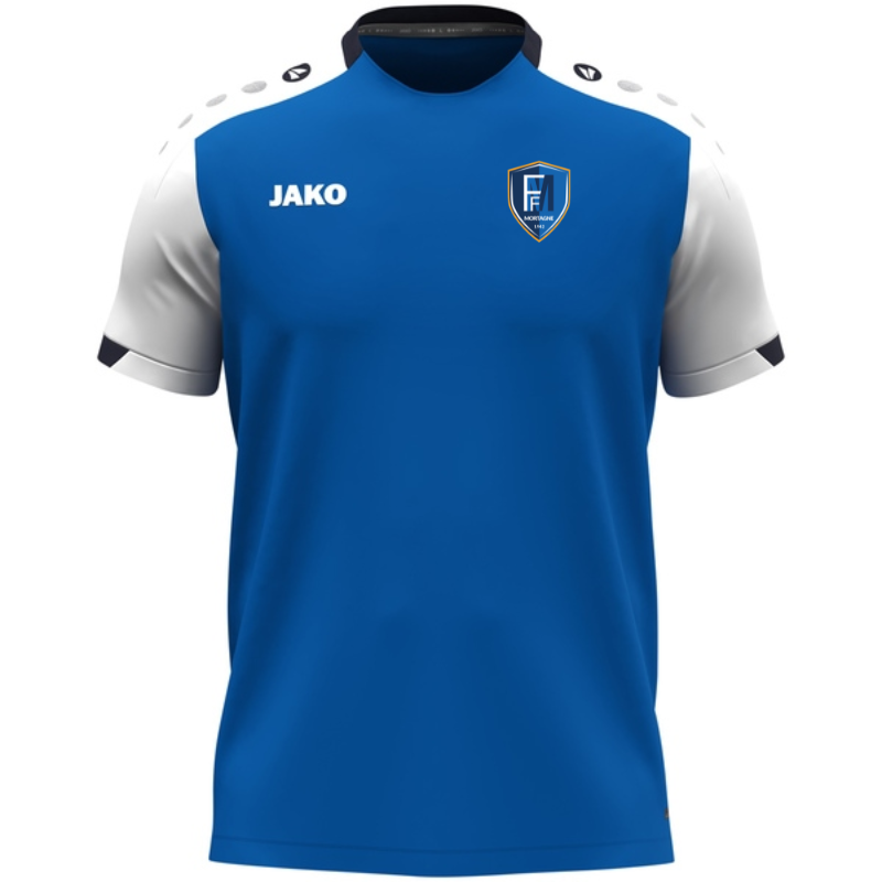 Maillot enfant noir Jako Dynamic