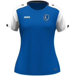 Maillot femme bleu Jako Dynamic