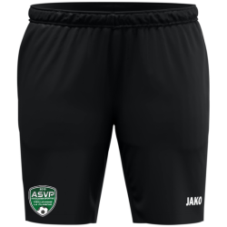 Short de sortie enfant noir Jako Dynamic