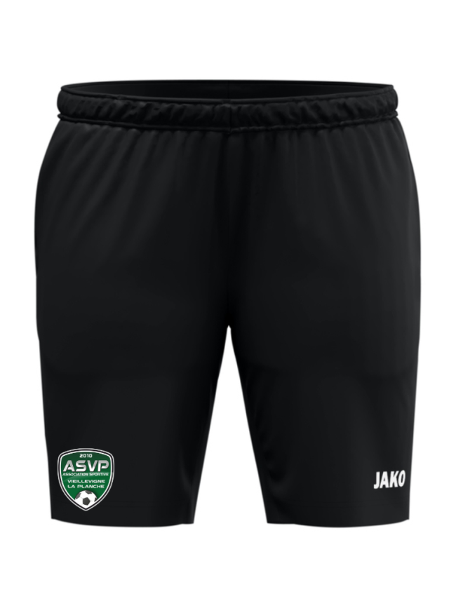 Short de sortie enfant noir Jako Dynamic