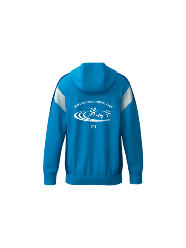 Veste capuche enfant curaçao Erima Celebrate 125