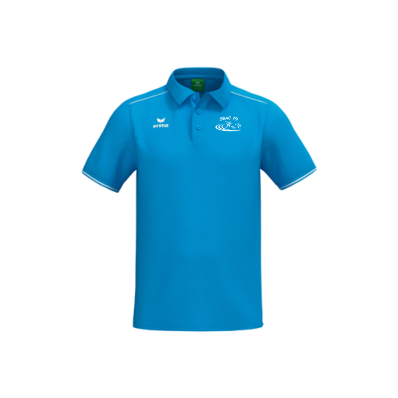 Polo adulte curaçao Erima Cmpt