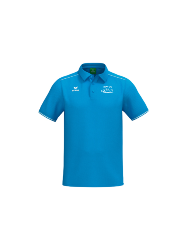 Polo adulte curaçao Erima Cmpt