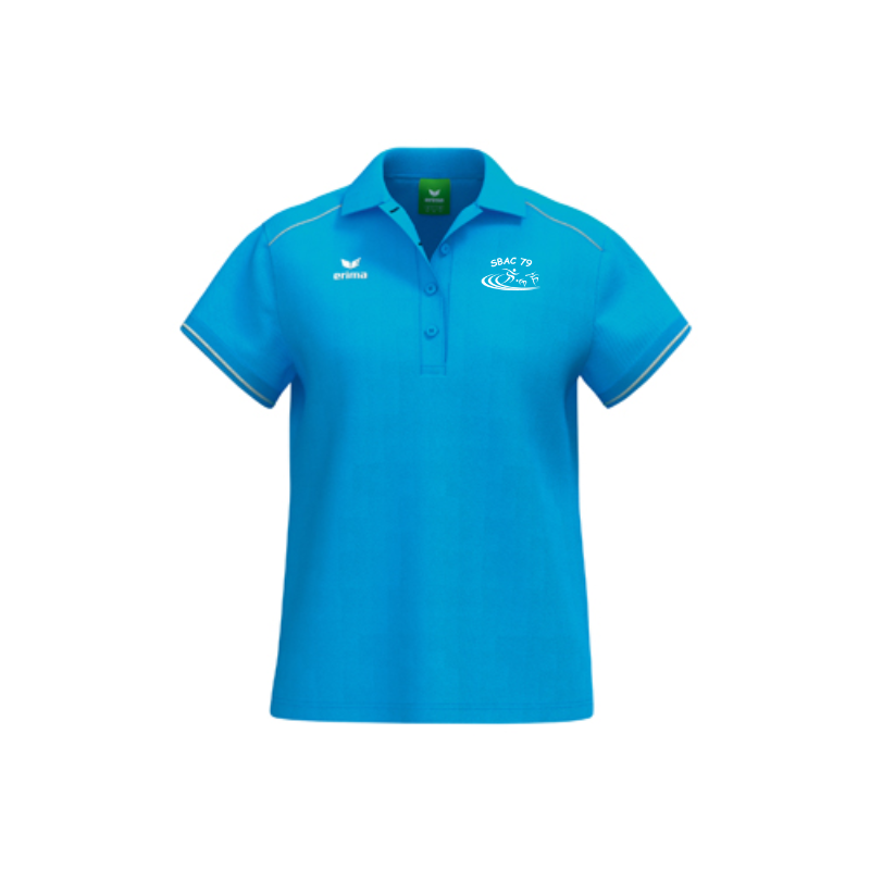 Polo femme curaçao Erima Cmpt