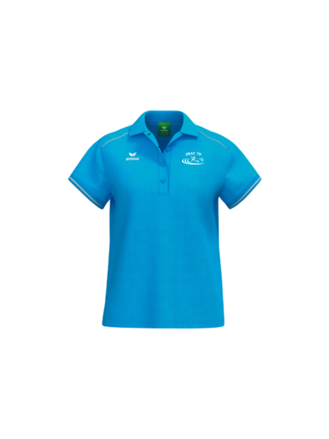 Polo femme curaçao Erima Cmpt