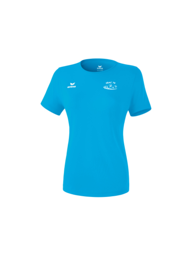 Maillot femme curaçao Erima Teamsport Maillot femme curaçao Erima Teamsport